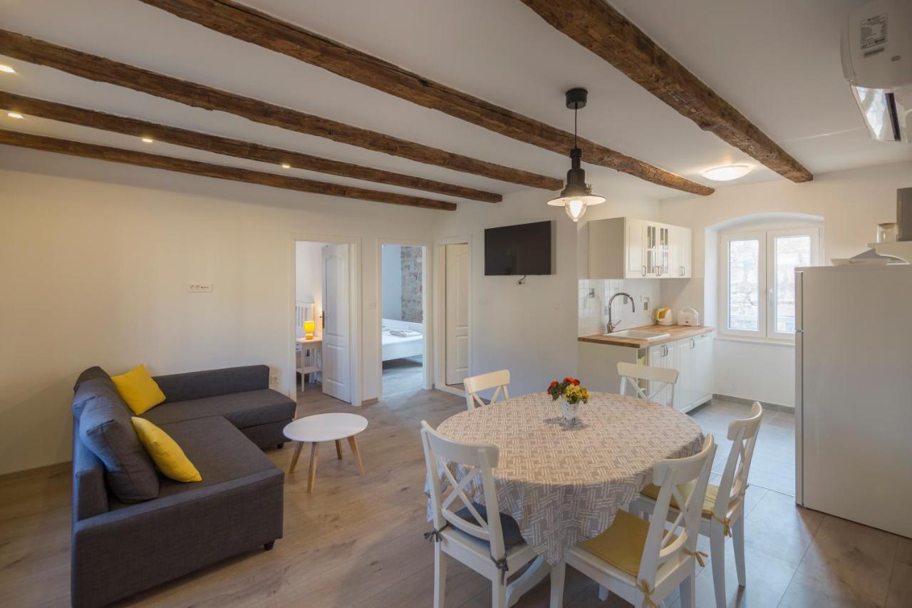Apartments Bepi Komiža Extérieur photo