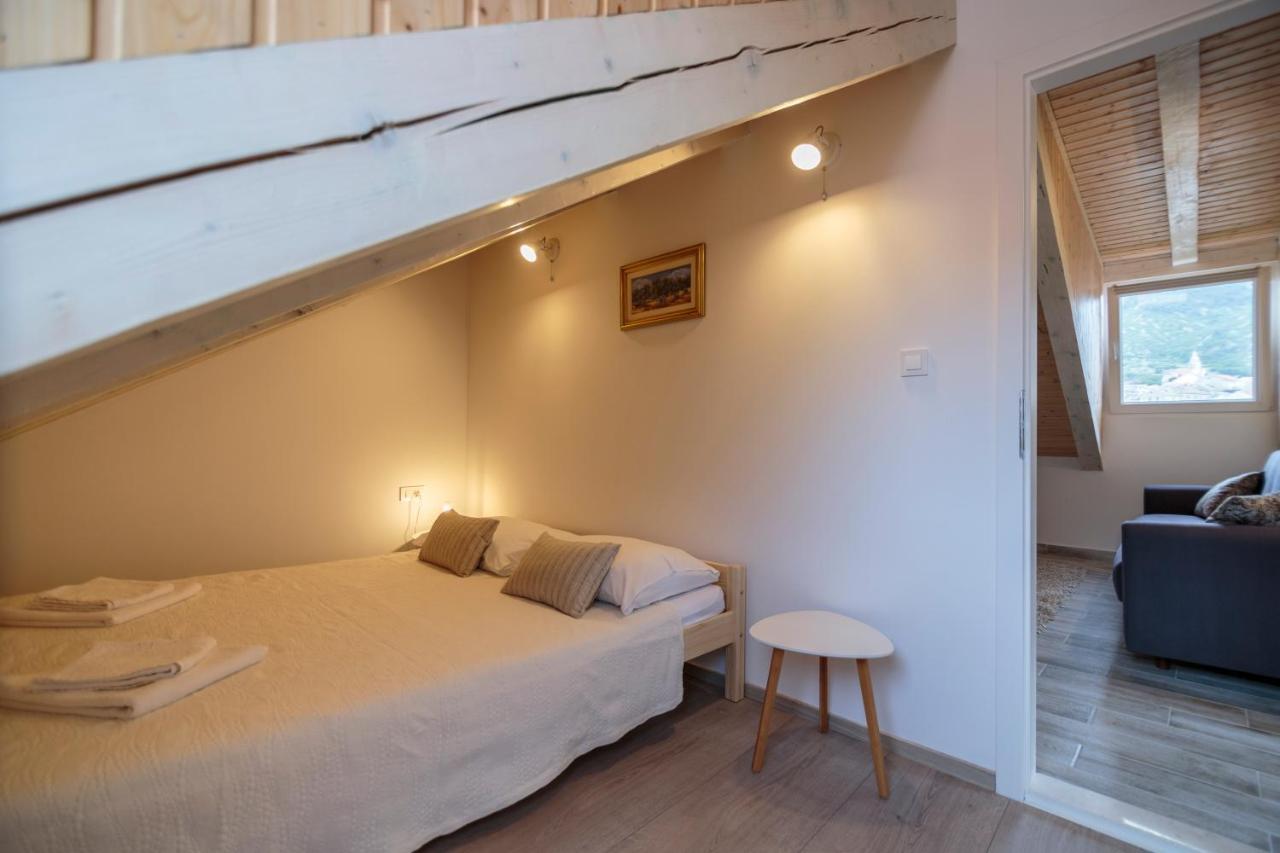 Apartments Bepi Komiža Extérieur photo
