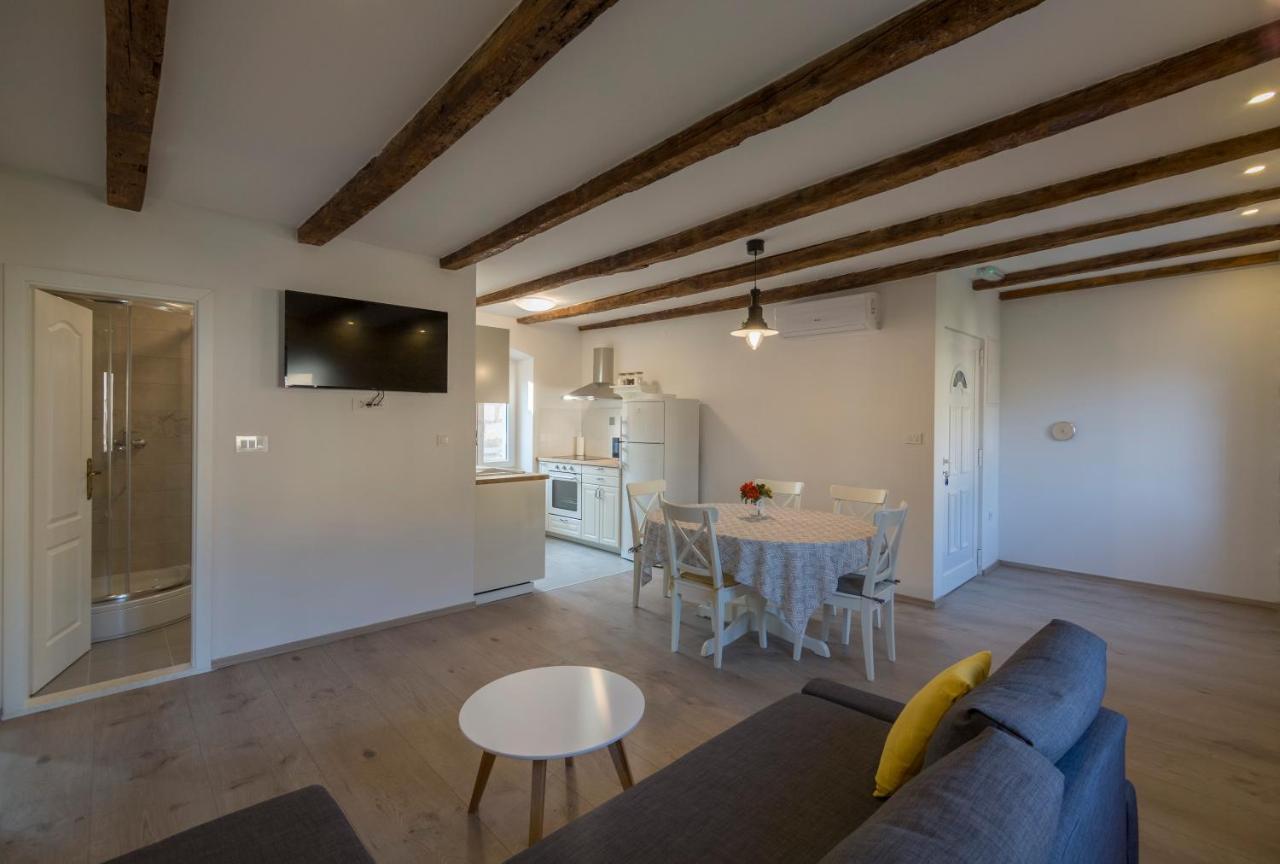 Apartments Bepi Komiža Extérieur photo