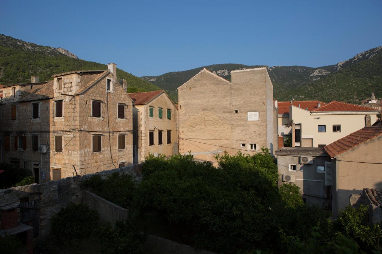 Apartments Bepi Komiža Extérieur photo